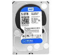 Western Digital Blue 5TB WD50EZRZ 64MB 5400 RPM SATA III 3,5 Pollici
