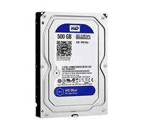 Western Digital WD5000AZLX 500GB SATA hard disk