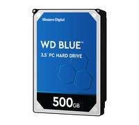 Western Digital WD5000AZLX 500GB SATA hard disk