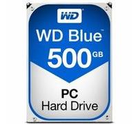 Western Digital Blue disco rigido interno 500 GB 7200 Giri/min 32 MB 3.5 Serial ATA III (500GB BLUE 32MB - 3.5IN SATA 6GB/S 720