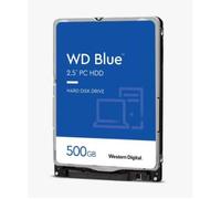 Western Digital Blue WD5000LP 25 500 GB Serial ATA III Western Digital WD5000LPZX / 500 GB / 25