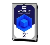 Western Digital BLUE 2 TB 2.5" 2000 GB Serial ATA III