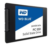 WESTERN DIGITAL - SSD 500 GB WD Blue Interfaccia Sata III 6 Gb / s 2,5' - SPEDIZIONE GRATUITA