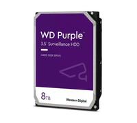 Western Digital Blue Purple disco rigido interno 8 TB 5400 Giri/min 256 MB 3.5 S