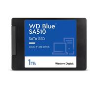 Western Digital Blue SA510 1 TB 2.5 Serial ATA III