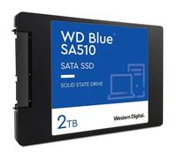 Western Digital Blue SA510 2.5" 2 TB Serial ATA III