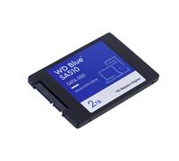 Western Digital Blue SA510 2.5' 2 TB Serial ATA III