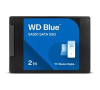 Western Digital Blue SA510 2 TB 2.5 Serial ATA III (WD 2TB Blue SA510 G3 SSD, 2.