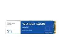 Western Digital Blue SA510 2 TB M.2 Serial ATA III (WD Blue SA510 - 2TB - SATA 6