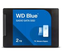 Hard disk ssd 2tb blue sa510 sata 3 2.5" (wds200t3b0a)