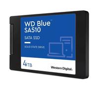 Western Digital Blue SA510 4 TB 2.5 SATA (4TB WD BLUE SA510 SATA SSD - 2.5IN)
