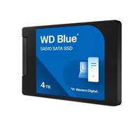 Western Digital Blue SA510 4 TB 2.5 SATA (4TB WD BLUE SA510 SATA SSD - 2.5IN)