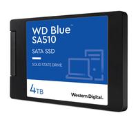 SSD disco Western Digital di capacità 4TB che utilizza interfaccia SATA 6Gb/s 2.5'' | WDS400T3B0A