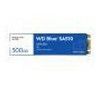 Western Digital Blue SA510 500 GB M.2 Serial ATA III (500GB BLUE SSD M.2 SA510 2280 - SATA III 6 GB/S)