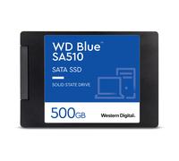 WESTERN DIGITAL SSD BLUE 500GB 2,5 7MM SATA 6GB/S 560 MB/S