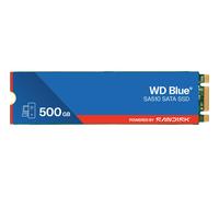 Western Digital Blue SA510 M.2 500 GB Serie ATA III - Nouvo