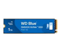 Western Digital 1TB WD SN5000 NVMe, Blue - WDS100T4B0E
