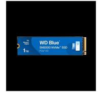 Western Digital 1TB WD SN5000 NVMe, Blue - WDS100T4B0E
