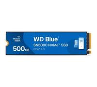 Western Digital Blue SN5000 500 GB M.2 PCI Express 4.0 NVMe 3D TLC NAND (WD SSD