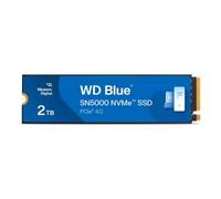 Western Digital 2TB WD SN5000 NVMe, Blue - WDS200T4B0E
