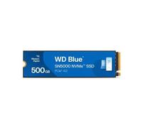 Western Digital Blue SN5000 SSD 500GB M.2 NVMe PCIe 4.0 5000/4000 MB/s