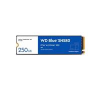 Western Digital Blue SN580 2 TB M.2 PCI Express 4.0 NVMe TLC (WD Blue SN580 WDS2