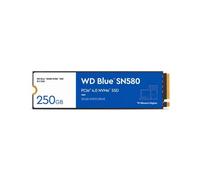 Western Digital Blue SN580 2 TB M.2 PCI Express 4.0 NVMe TLC (WD Blue SN580 WDS2