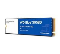 SSD disco Western Digital di capacità 2TB che utilizza interfaccia NVMe PCIe M.2 2280 | WDS200T3B0E