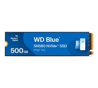 WD Blue SN580 WDS500G3B0E SSD 500GB NVMe Gen3