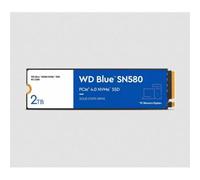 SSD disco Western Digital di capacità 2TB che utilizza interfaccia NVMe PCIe M.2 2280 | WDS200T3B0E
