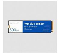 WD Blue SN580 WDS500G3B0E SSD 500GB NVMe Gen3