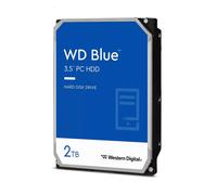 Western Digital Blue WD20EARZ disco rigido interno 2 TB 5400 Giri/min 64 MB 3.5 Serial ATA III (2TB BLUE 64MB 3.5IN SATA 6GB/S