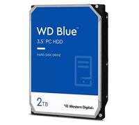 Western Digital WD 3.5in PC -2TB - (Recertified), Blue - RWD20EARZ