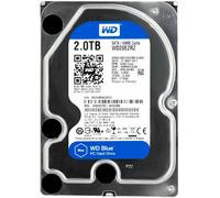 Western Digital Blue WD20EZRZ 2TB HDD 3,5" 5400 giri/min 256MB Cache SATA III