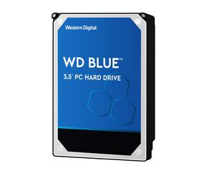 Western Digital Blue WD5000AZLX 500 GB 7200 RPM 32 MB di cache SATA 6.0Gb/s 3.5"" Unità disco interna nuda