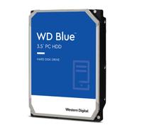 Western Digital HDD 6TB WD Blue 256MB 5400RPM SataIII 3.5"