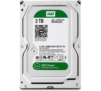 Western Digital Caviale Verde 2.9TB Interno 5400RPM 8.9cm (WD30EZRX) HDD