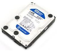 Western Digital Caviar Blue 1TB SATA 3.5" OEM HDD WD10EALX