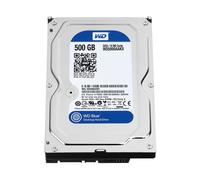WESTERN DIGITAL Caviar Blue 500 GB 7200 RPM 16 MB Serial ATA 6Gb/s - Nouvo