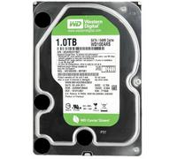 Western Digital Caviar Green HDD Interna 1TB WD10EARS 5400 RPM 64MB Cache 3,5''
