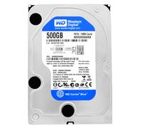 Western Digital Caviar WD5000AAKB 500GB 16Mb 7200Rpm Ata / Ide 3,5 "