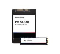 Western Digital Client SSD SATA 2.5 256 GB