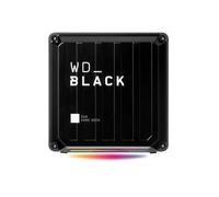 Western Digital D50 Box esterno SSD Nero NEW