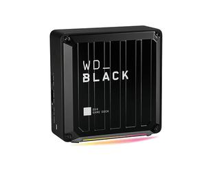 Western Digital D50 ssd Speaker Nero - Nouvo