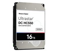 Western Digital DC HC550 16TB 512MB SAS ULTRA 512E SE P3.