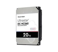 Western Digital DC HC560 512 MB 20 TB WUH722020ALE6L4