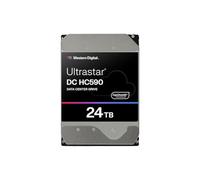 Wd Ultrastar Dc Hc590 0f59373 - Disco Rigido - Data Center - 24 Tb - Interno - 3,5" (8,9 Cm)