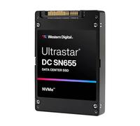 Western Digital DC SN655 U.3 7.68TB PCIE DP BICS5 SE, 0TS2459