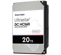 WESTERN DIGITAL - DH HC560 20TB 512MB SAS 512E SE P3