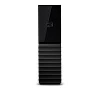 Hard disk esterno Wd my book wdbbgb0060hbk - hdd - 6 tb - usb 3.0 wdbbgb0060hbk-eesn